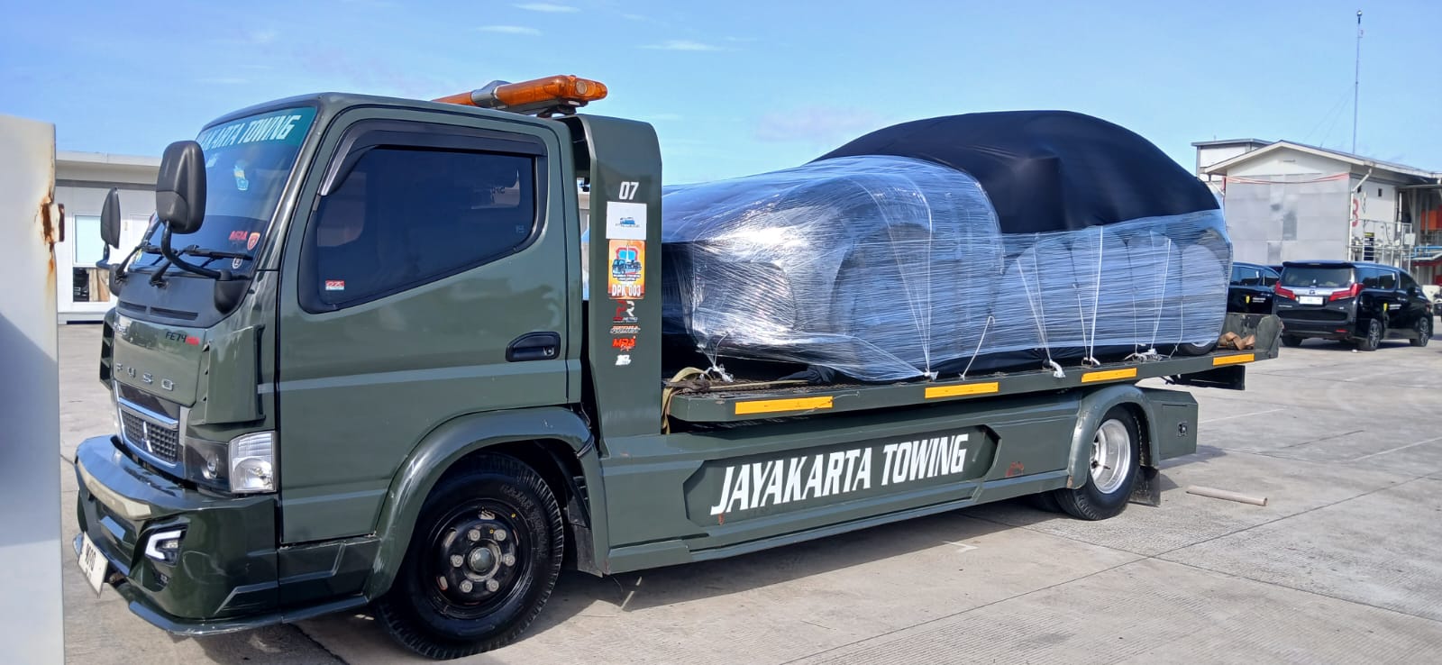 Derek gendong premium